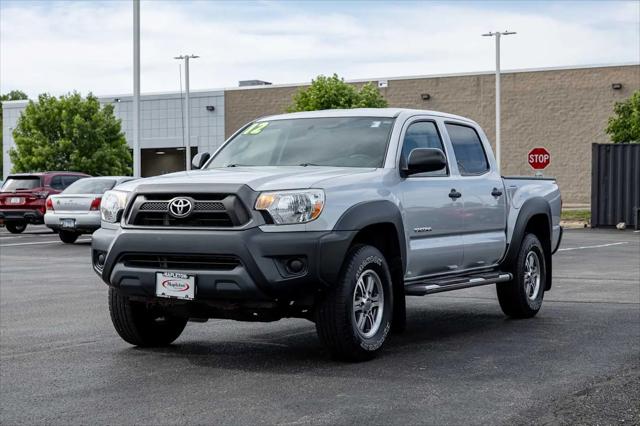 2012 Toyota Tacoma PreRunner
