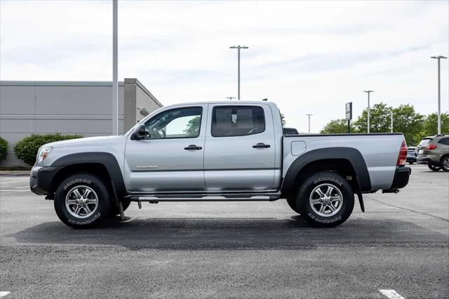 2012 Toyota Tacoma PreRunner