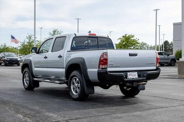 2012 Toyota Tacoma PreRunner