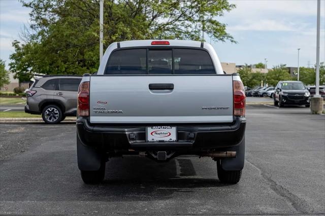 2012 Toyota Tacoma PreRunner