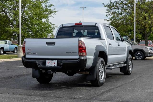2012 Toyota Tacoma PreRunner