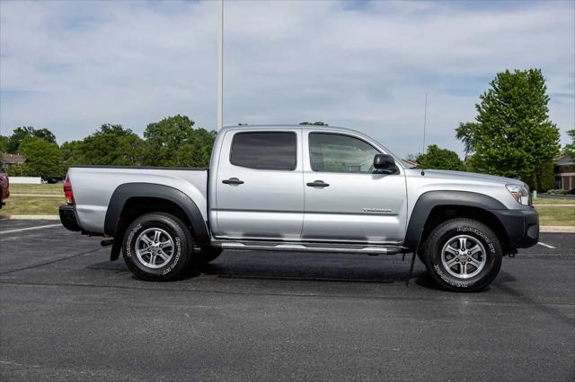2012 Toyota Tacoma PreRunner