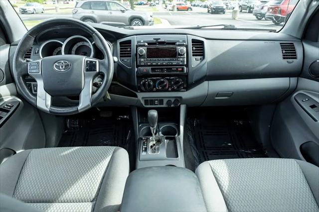 2012 Toyota Tacoma PreRunner