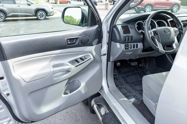 2012 Toyota Tacoma PreRunner