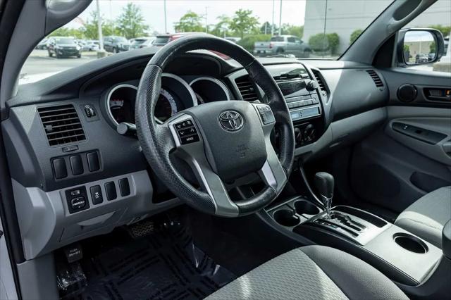 2012 Toyota Tacoma PreRunner
