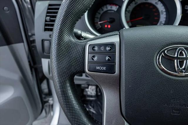 2012 Toyota Tacoma PreRunner