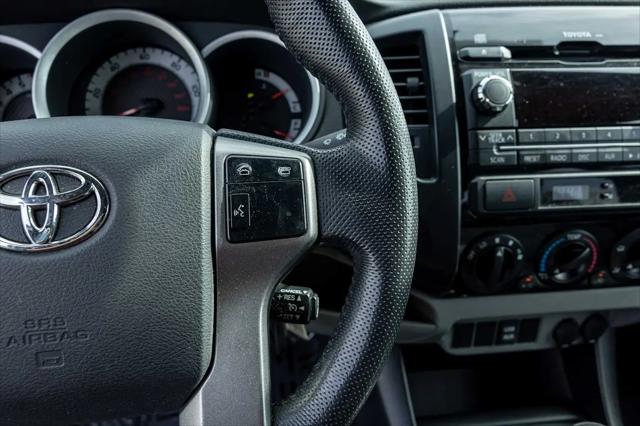 2012 Toyota Tacoma PreRunner