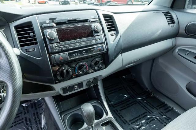 2012 Toyota Tacoma PreRunner