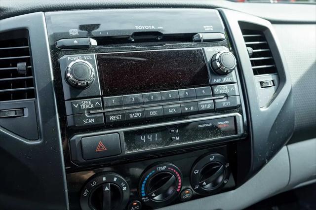 2012 Toyota Tacoma PreRunner