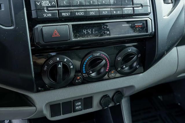 2012 Toyota Tacoma PreRunner