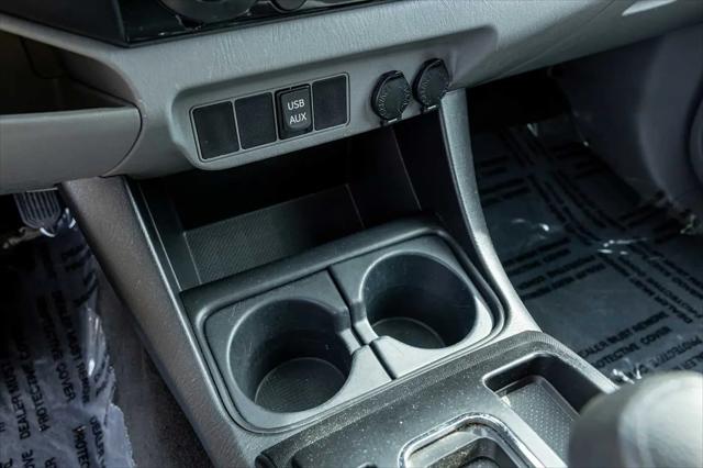 2012 Toyota Tacoma PreRunner