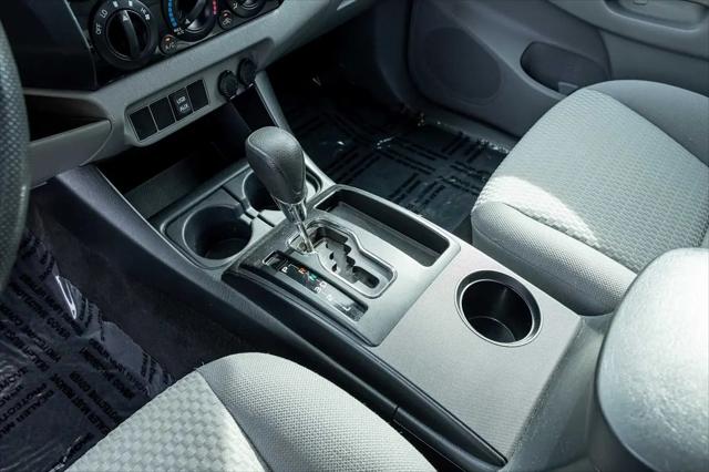 2012 Toyota Tacoma PreRunner