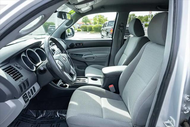 2012 Toyota Tacoma PreRunner