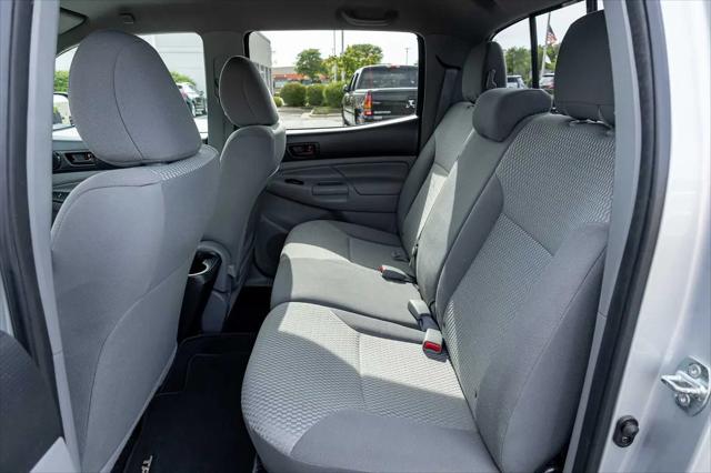 2012 Toyota Tacoma PreRunner