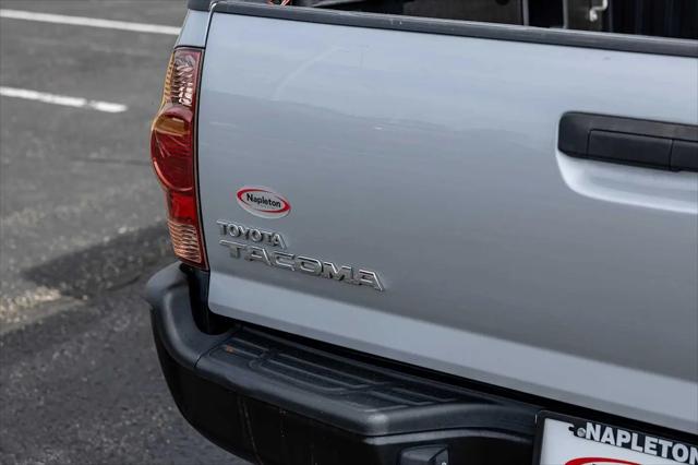 2012 Toyota Tacoma PreRunner