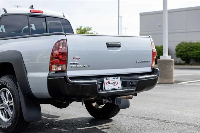 2012 Toyota Tacoma PreRunner