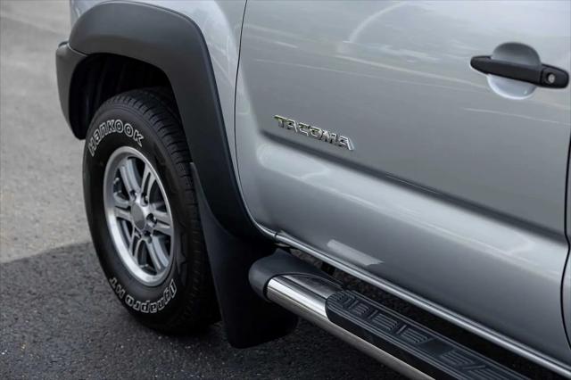 2012 Toyota Tacoma PreRunner