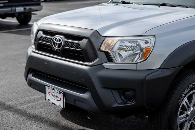 2012 Toyota Tacoma PreRunner