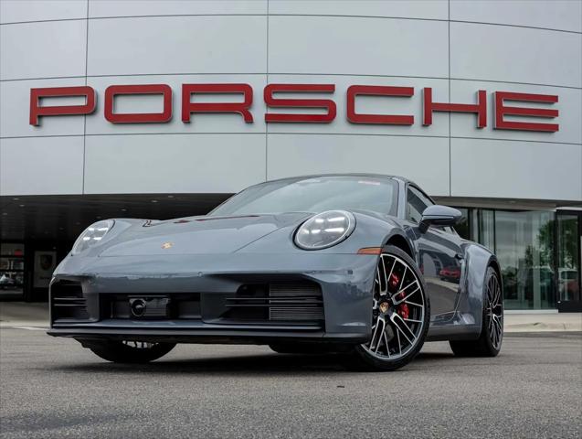 2026 Porsche 911 Carrera 4S for sale in Rockford, IL