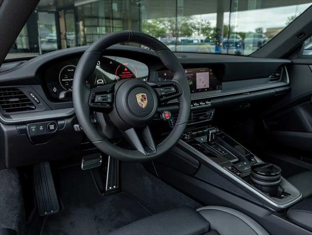 2026 Porsche 911 Carrera 4S