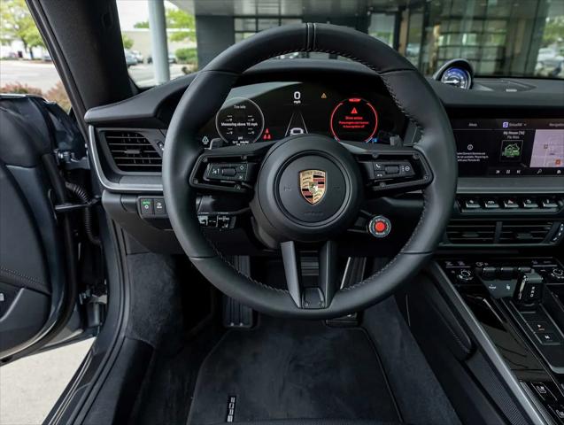 2026 Porsche 911 Carrera 4S