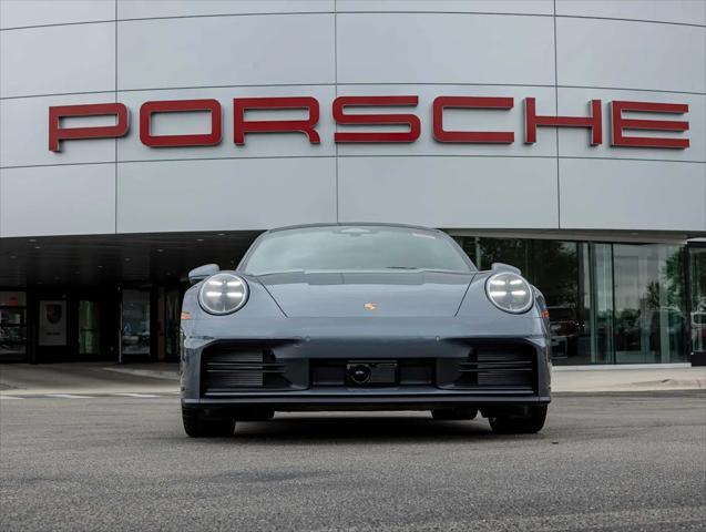 2026 Porsche 911 Carrera 4S