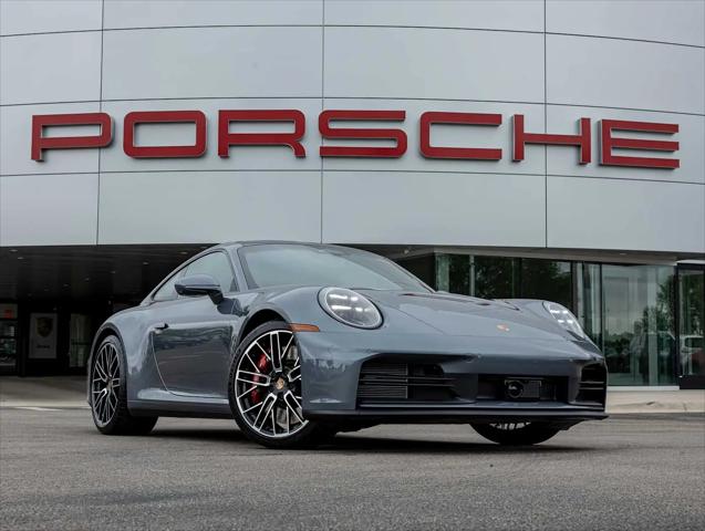 2026 Porsche 911 Carrera 4S