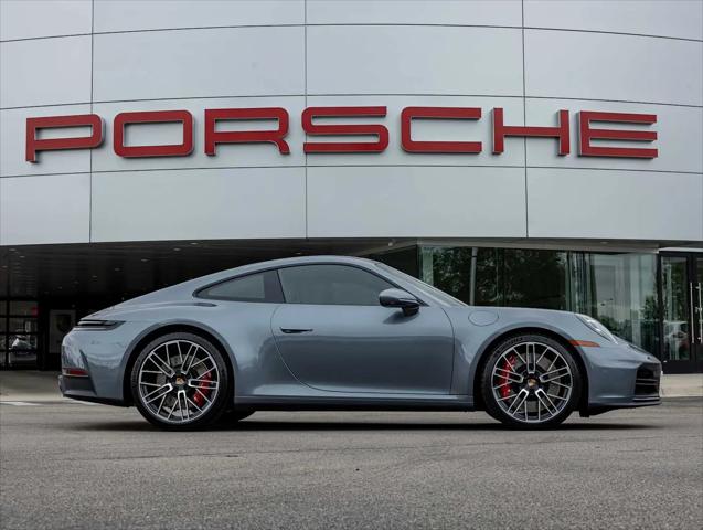 2026 Porsche 911 Carrera 4S