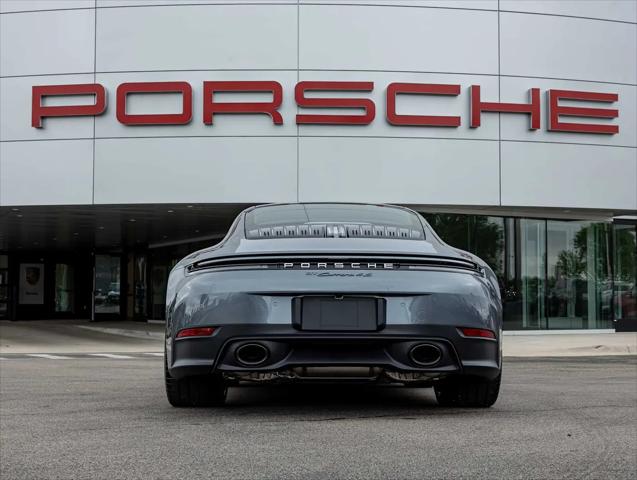 2026 Porsche 911 Carrera 4S