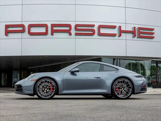 2026 Porsche 911 Carrera 4S