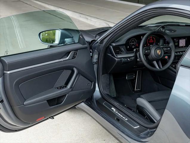 2026 Porsche 911 Carrera 4S
