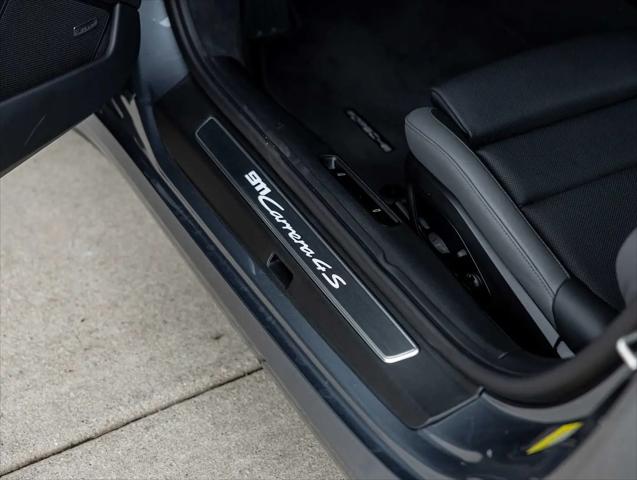 2026 Porsche 911 Carrera 4S