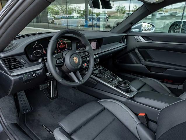 2026 Porsche 911 Carrera 4S