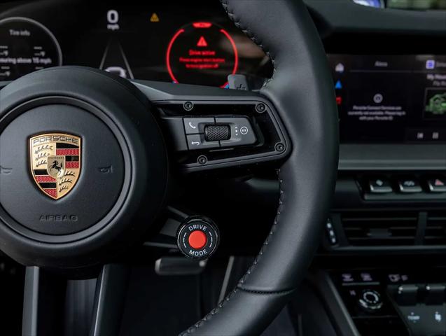 2026 Porsche 911 Carrera 4S