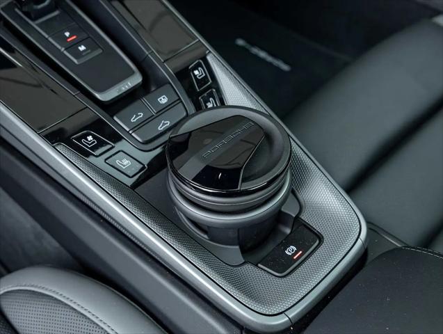 2026 Porsche 911 Carrera 4S