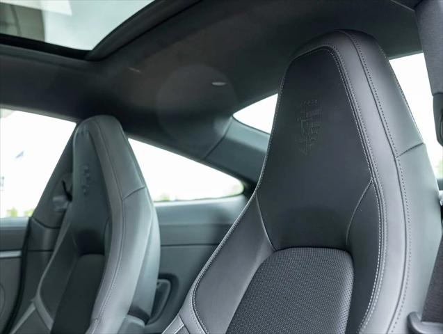 2026 Porsche 911 Carrera 4S