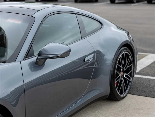 2026 Porsche 911 Carrera 4S