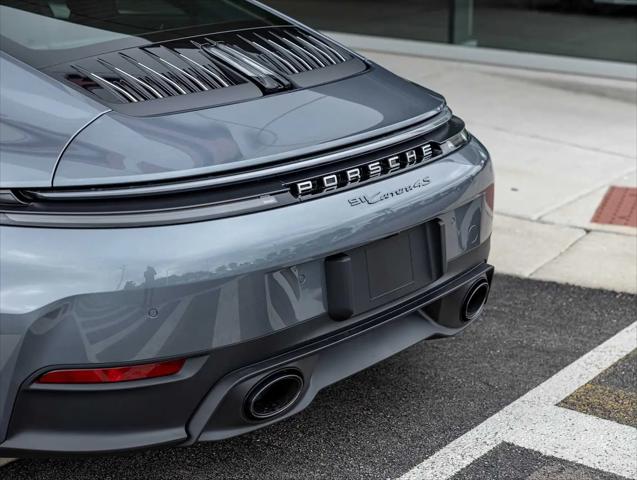 2026 Porsche 911 Carrera 4S