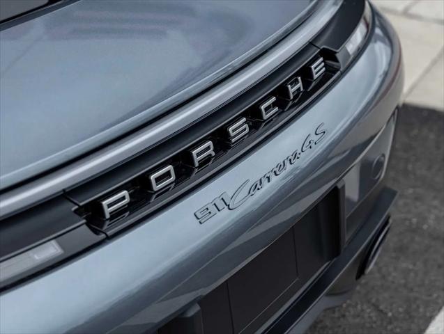 2026 Porsche 911 Carrera 4S