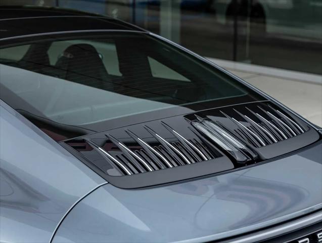 2026 Porsche 911 Carrera 4S