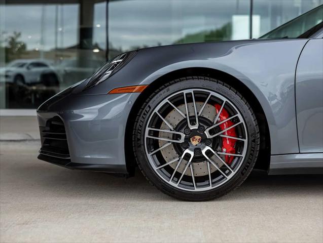 2026 Porsche 911 Carrera 4S