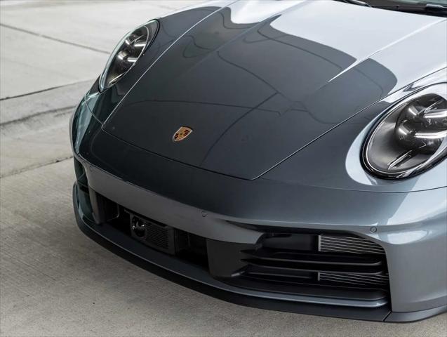 2026 Porsche 911 Carrera 4S