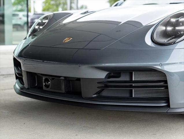 2026 Porsche 911 Carrera 4S