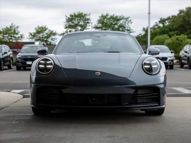 2026 Porsche 911 Carrera 4S