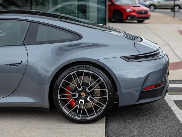 2026 Porsche 911 Carrera 4S