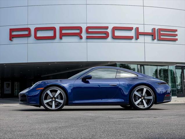 2026 Porsche 911 Carrera