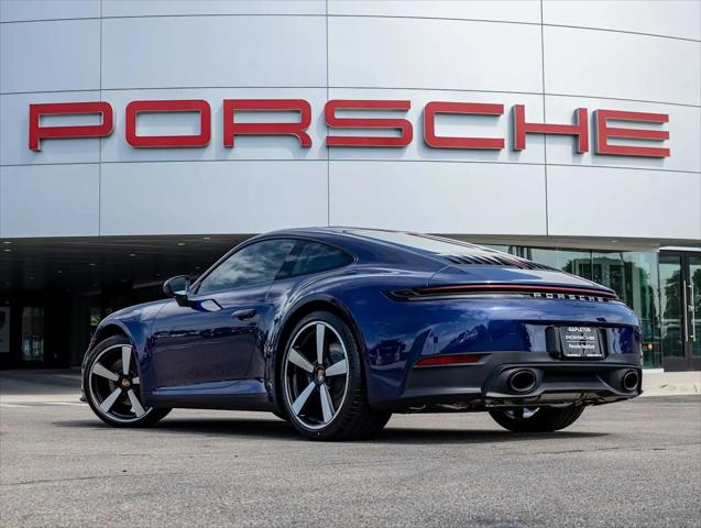 2026 Porsche 911 Carrera