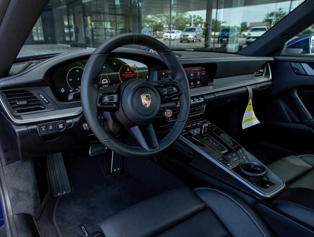 2026 Porsche 911 Carrera
