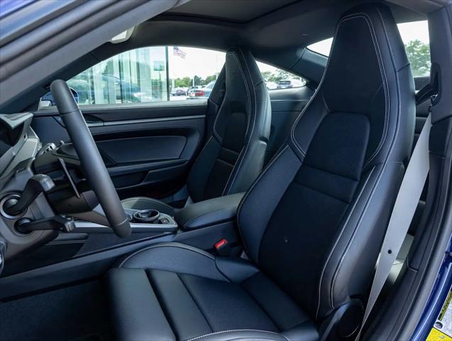 2026 Porsche 911 Carrera