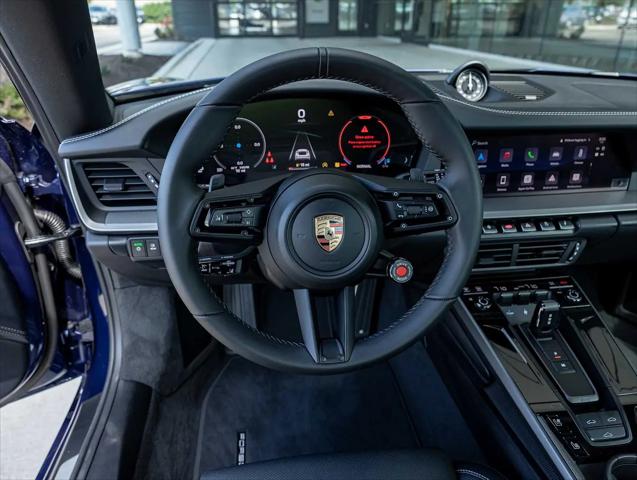2026 Porsche 911 Carrera